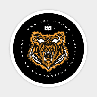 Cosmic Tiger Magnet